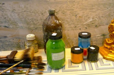 dekorationsmålare i Stockholm