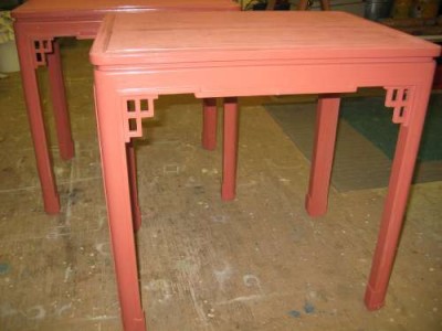 möbelmålning av bord